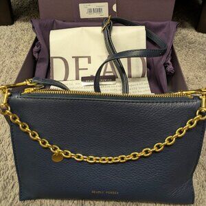 Deadly Ponies - Mr Siamese - Navy